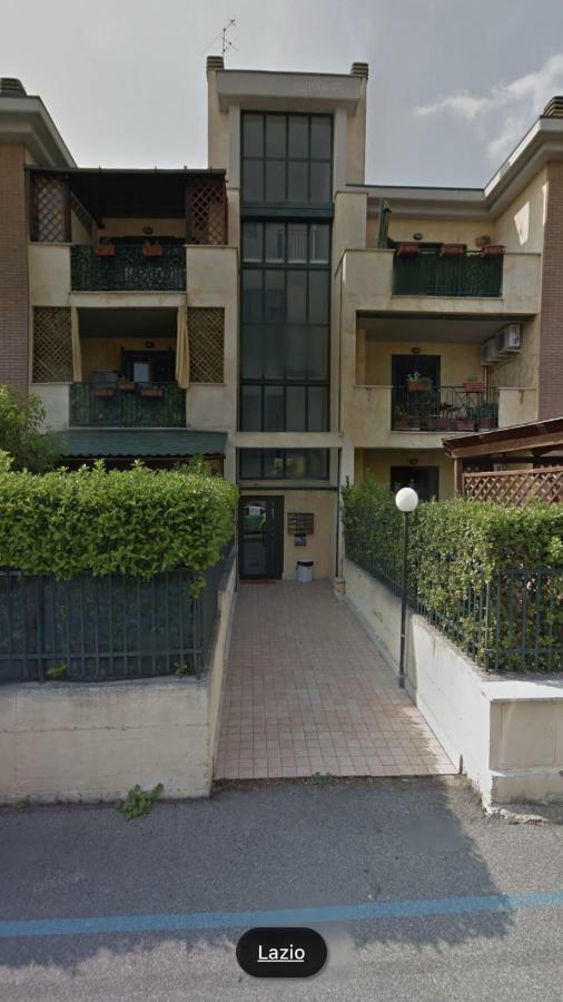 Sweethome Fabio&Stefy Guidonia Exterior foto